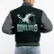 Woods Charter School Letterman Jacket